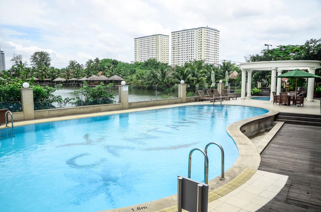 Cantavil Hoan Cau Ho Chi Minh City Bagian luar foto