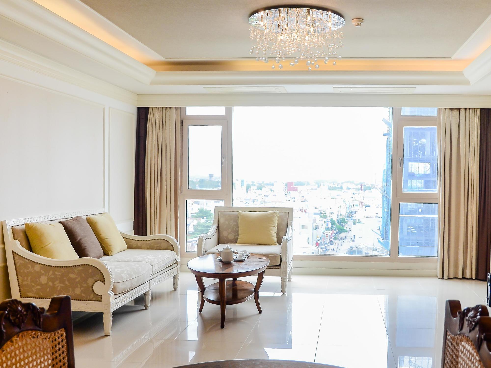 Cantavil Hoan Cau Ho Chi Minh City Bagian luar foto